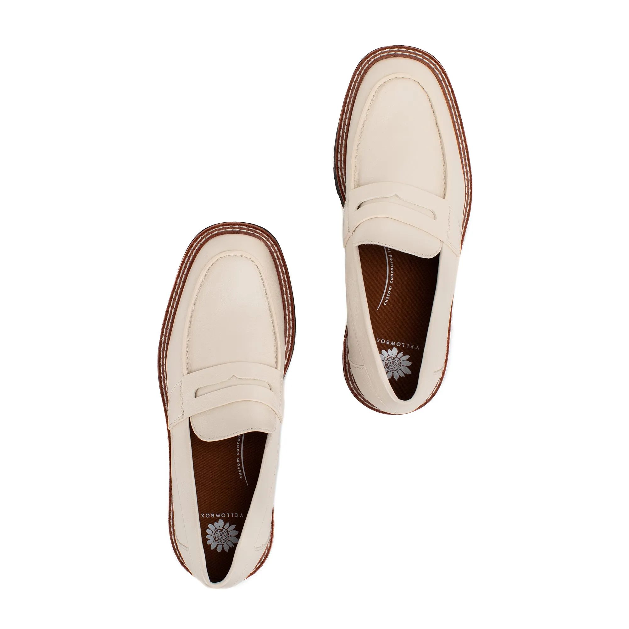 Sherry Lug Sole Loafer