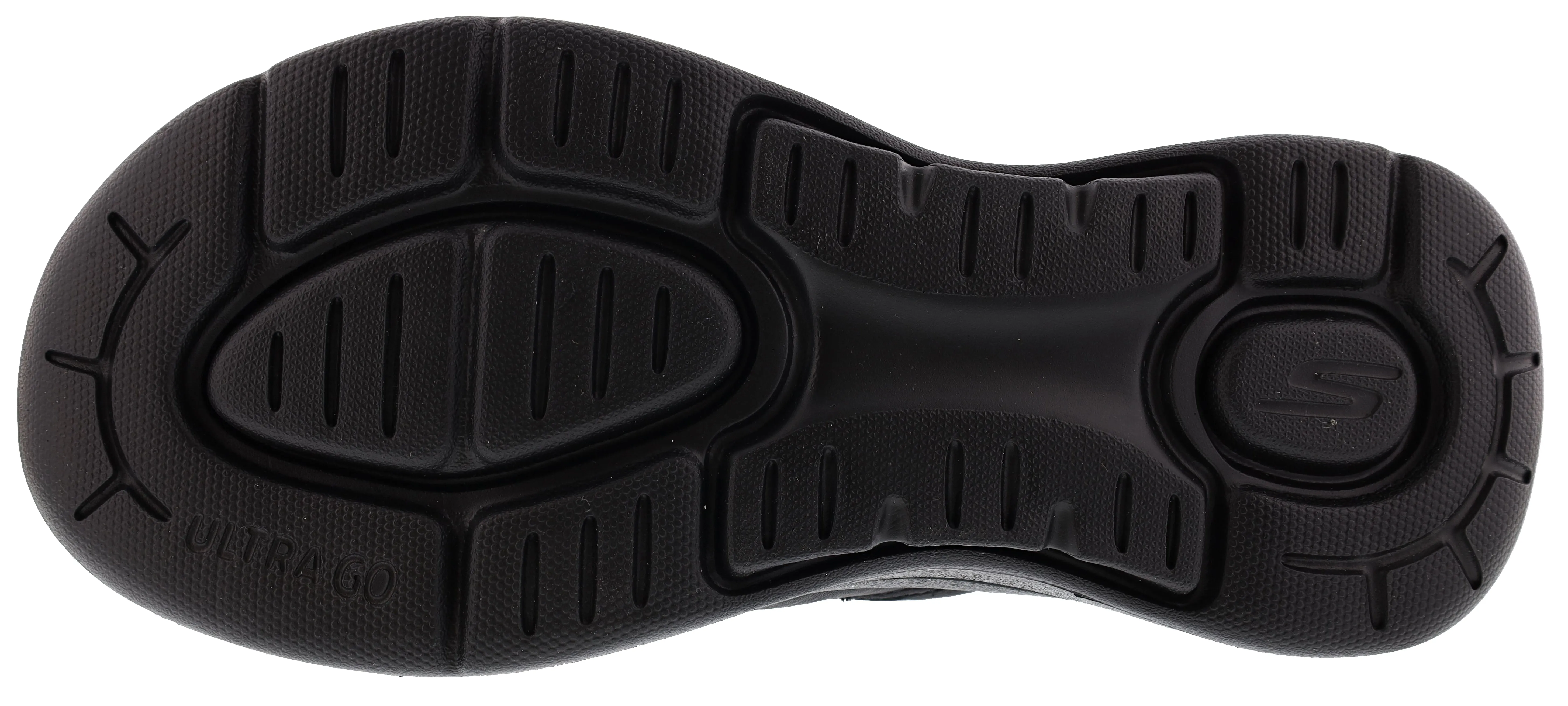 Skechers Men's Go Walk Arch Fit Ultra Span Sandals