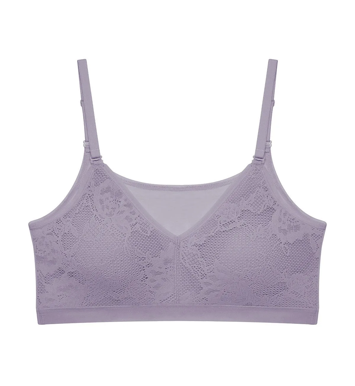 SMART DECO NON-WIRED PADDED BRALETTE