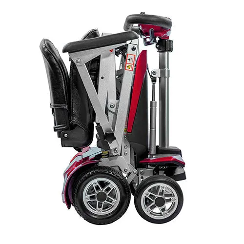 Solax Transformer Comfort Pro Mobility Scooter