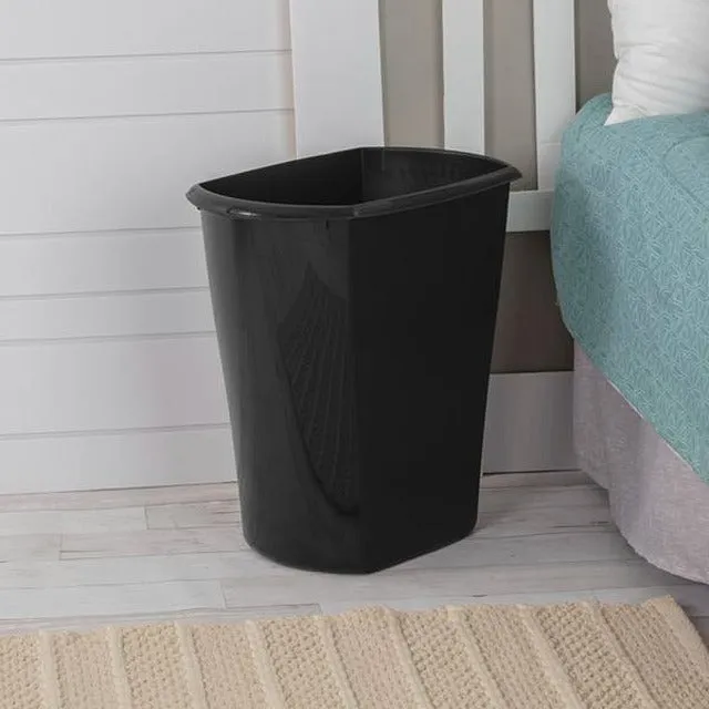 Sterilite  5.5 Gallon Open Wastebasket