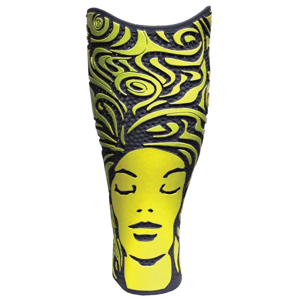 Sunshine Style, Amplified® Prosthetic Cover, Minimal or Bold - Your Choice