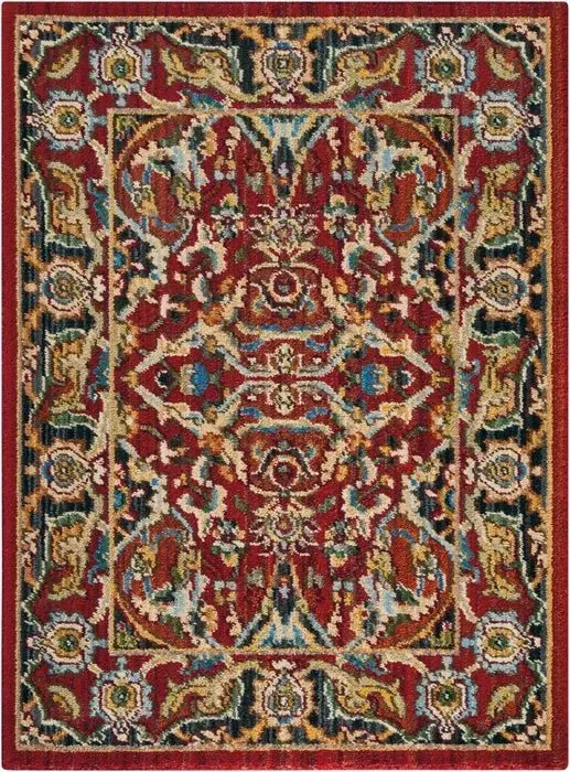 Timeless TML15 Red Rug