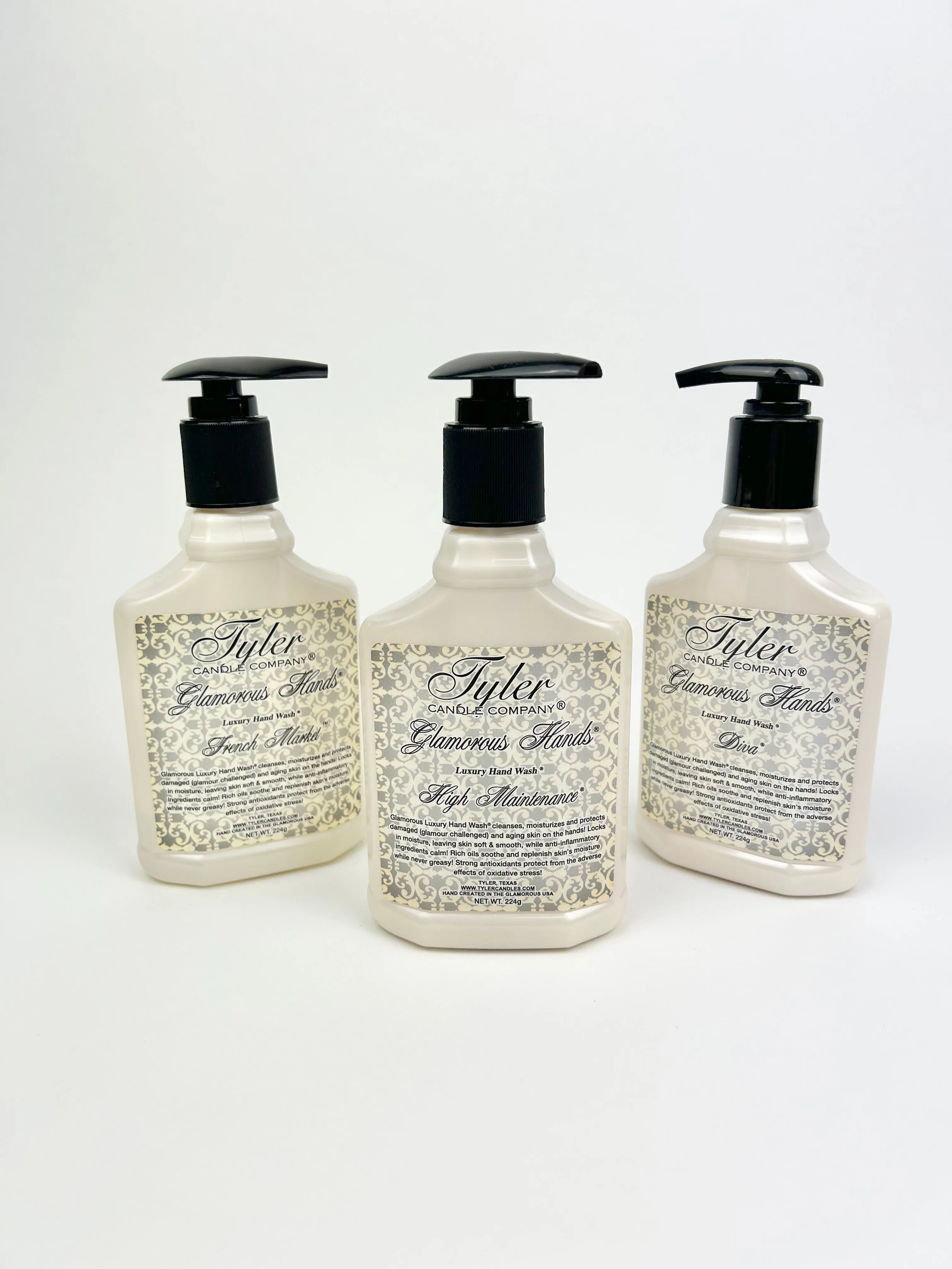 Tyler Candles - Luxury Hand Wash