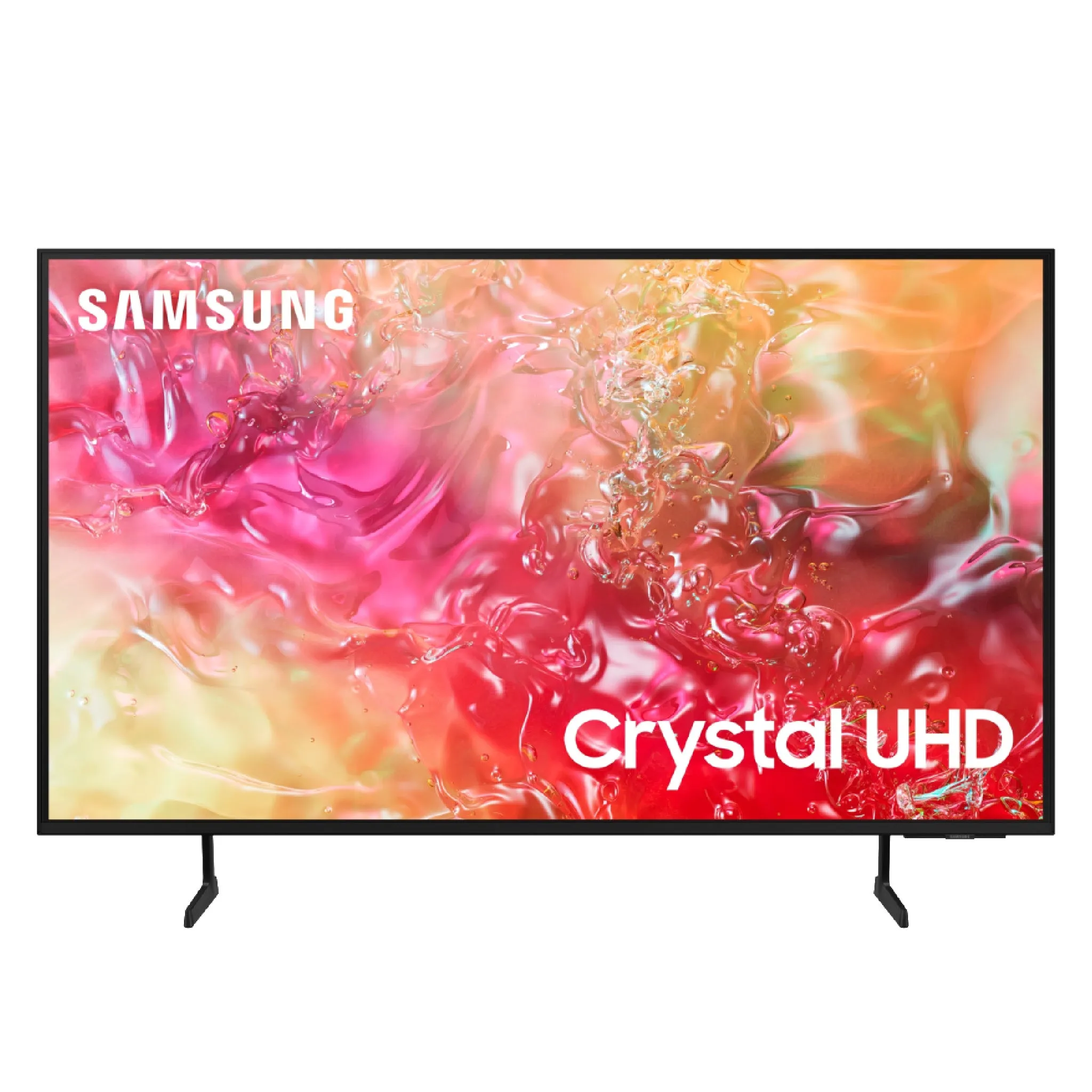 Samsung 55-Inch Crystal UHD 4K Smart TV, Model UA55DU7000GXXP