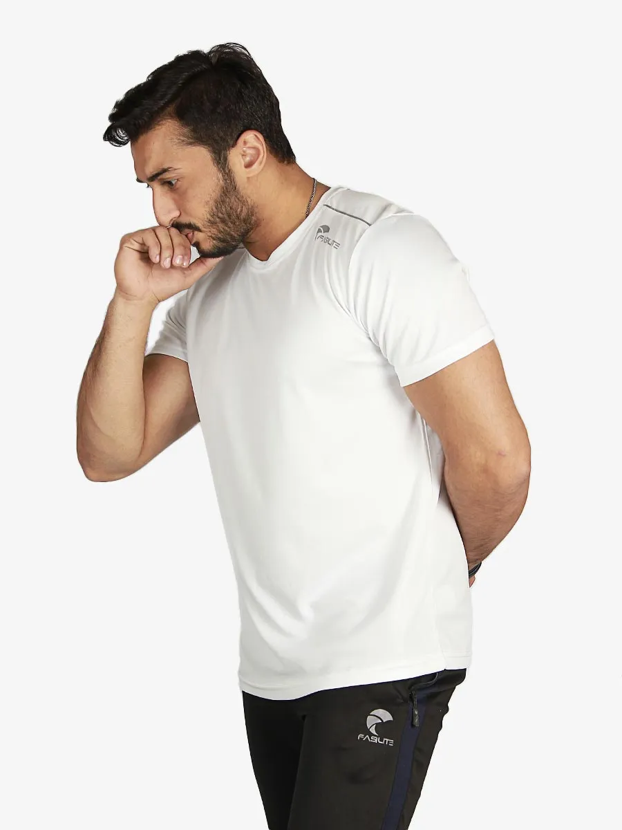 Ultra Fit - T-Shirt - White