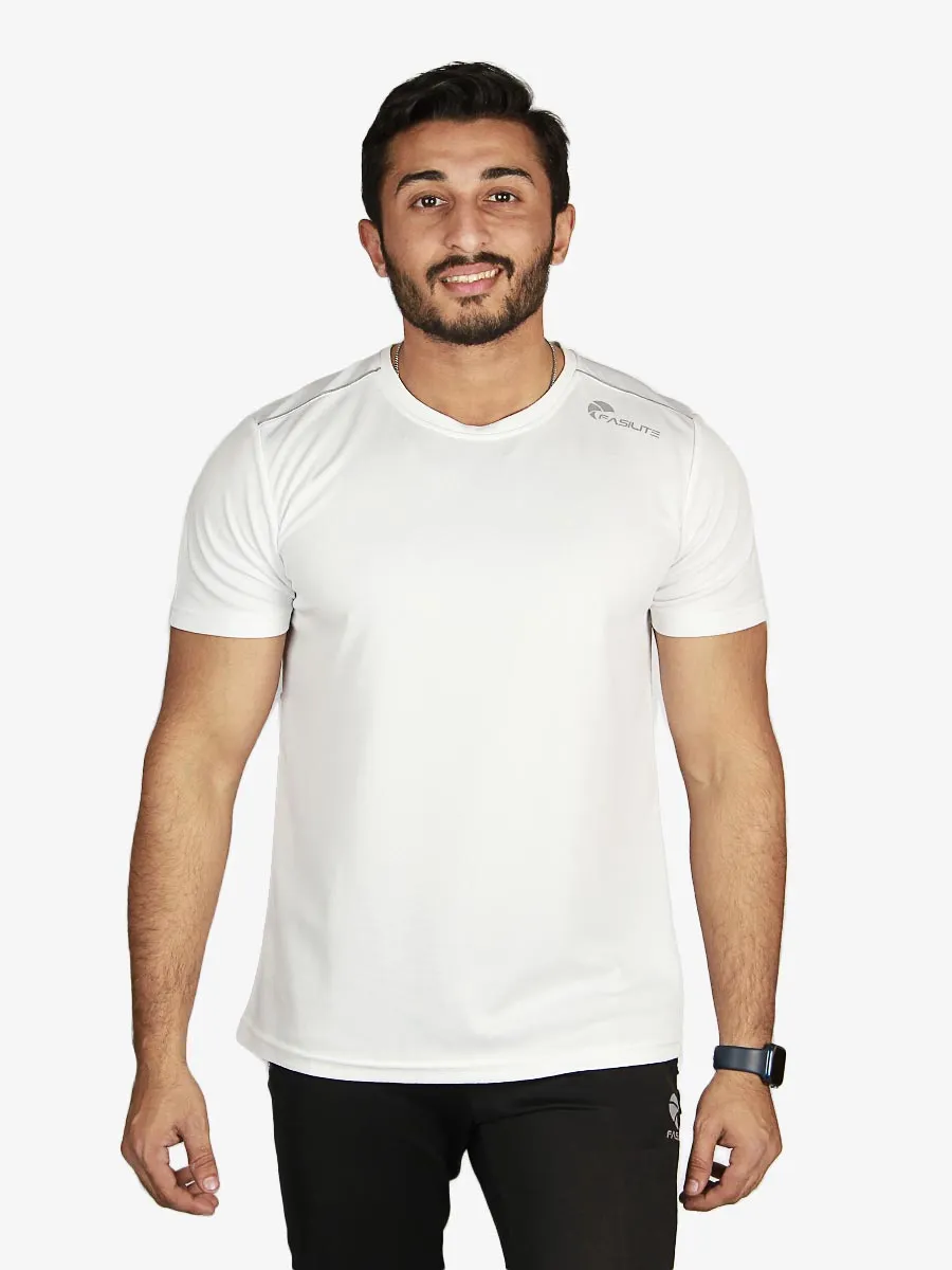 Ultra Fit - T-Shirt - White