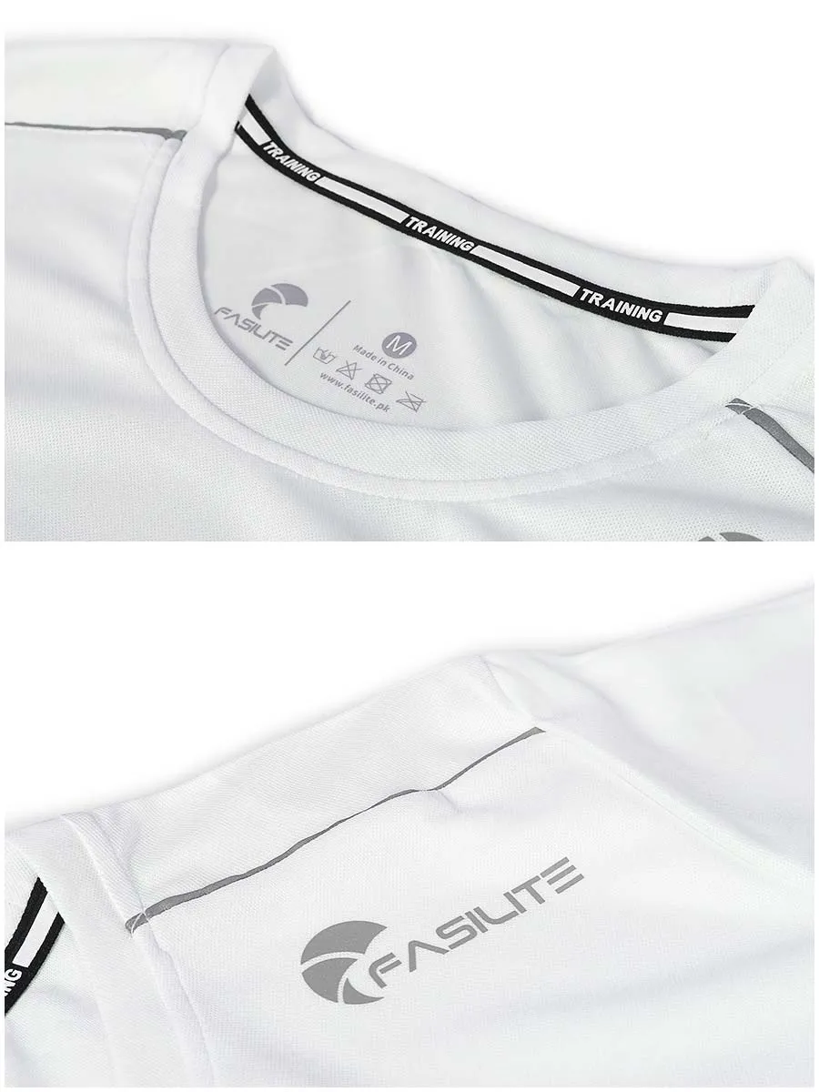 Ultra Fit - T-Shirt - White