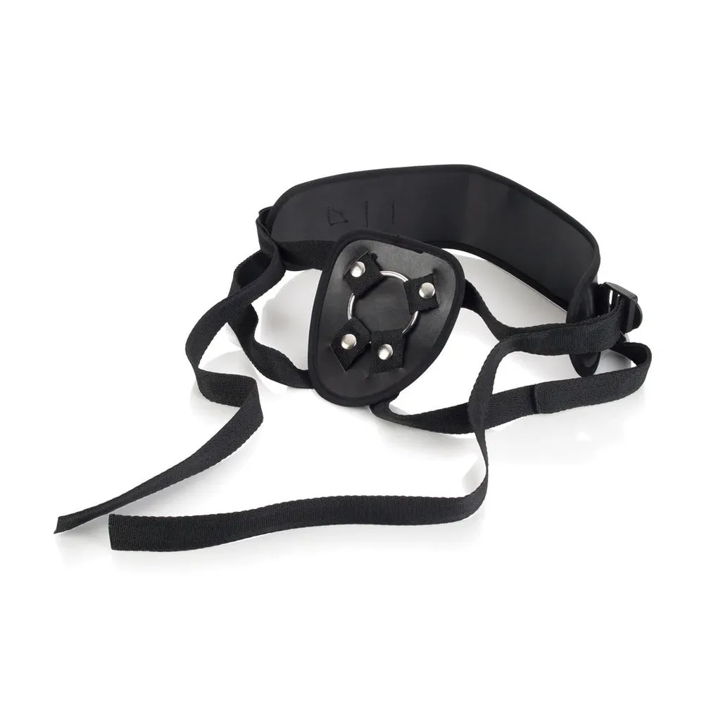 Universal Love Rider Power Adjustable Strap-On Harness