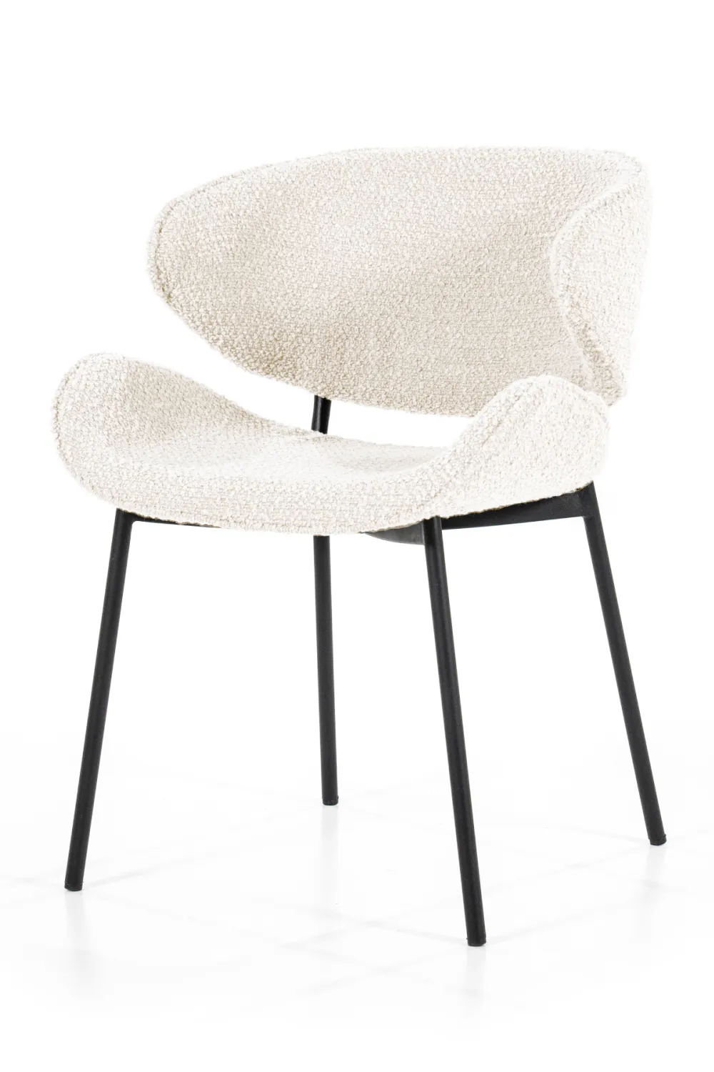 Upholstered Modern Dining Chair | Eleonora Tess