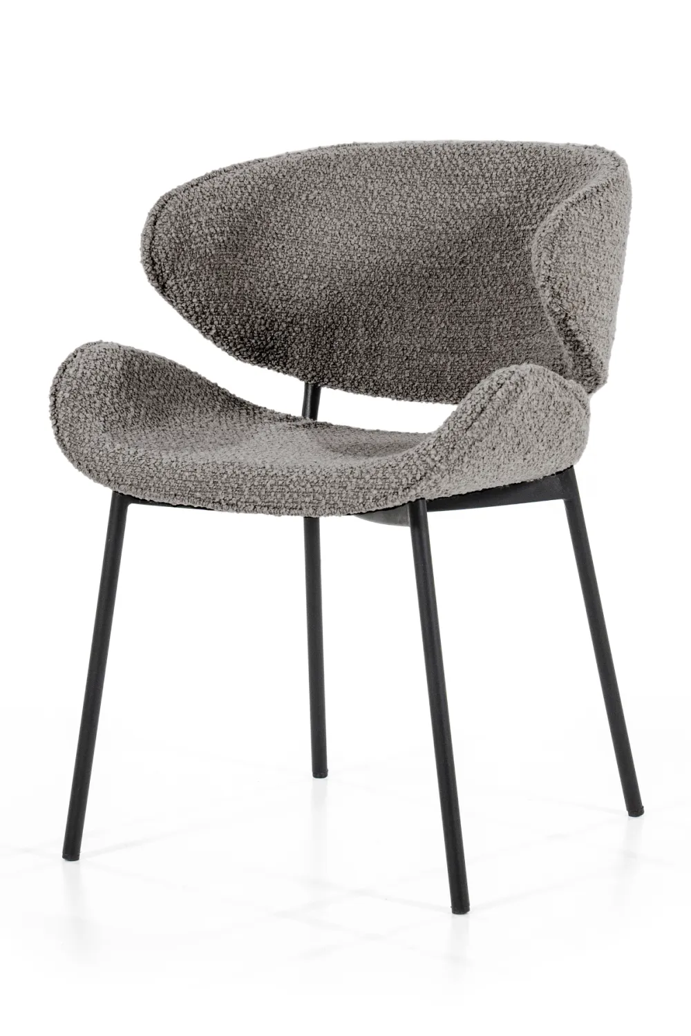 Upholstered Modern Dining Chair | Eleonora Tess