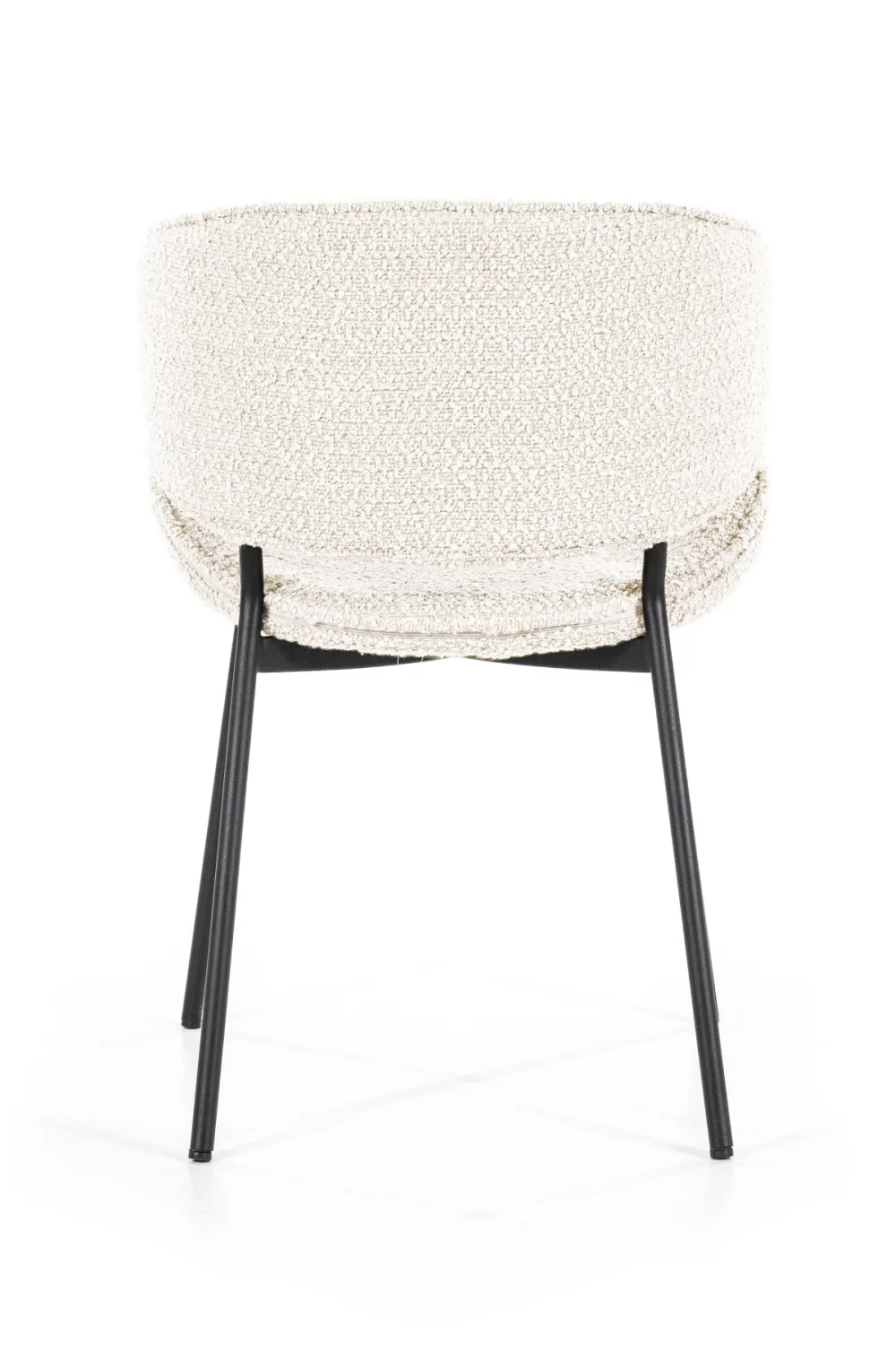 Upholstered Modern Dining Chair | Eleonora Tess