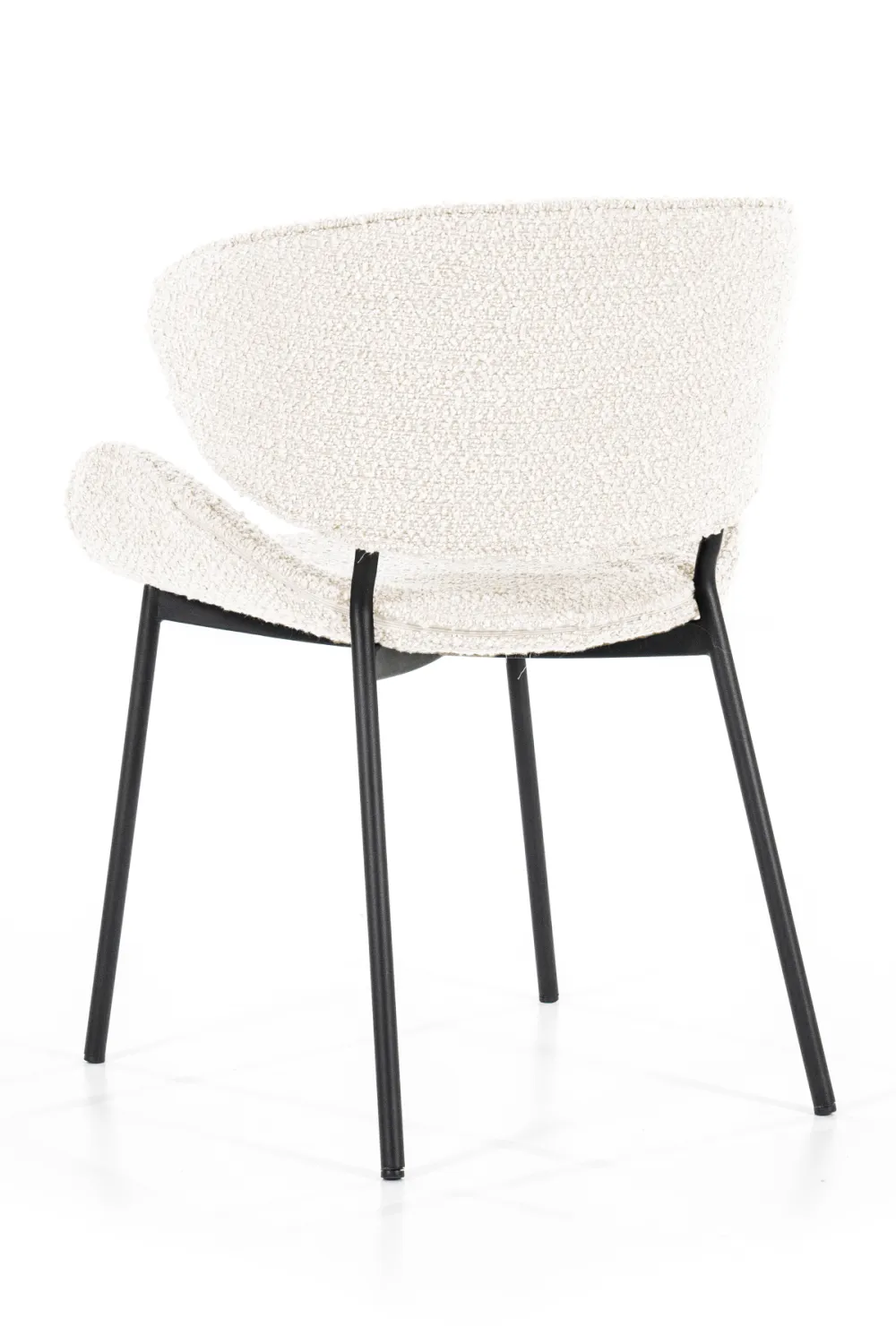 Upholstered Modern Dining Chair | Eleonora Tess