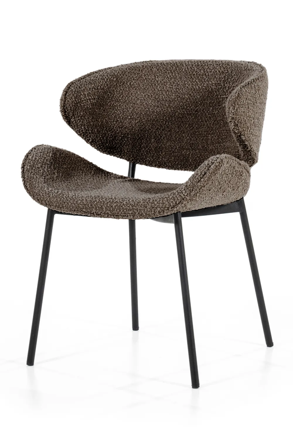 Upholstered Modern Dining Chair | Eleonora Tess