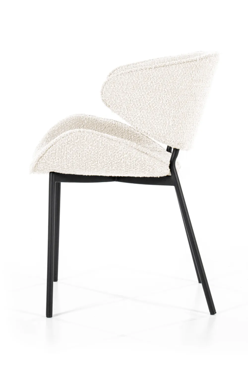 Upholstered Modern Dining Chair | Eleonora Tess