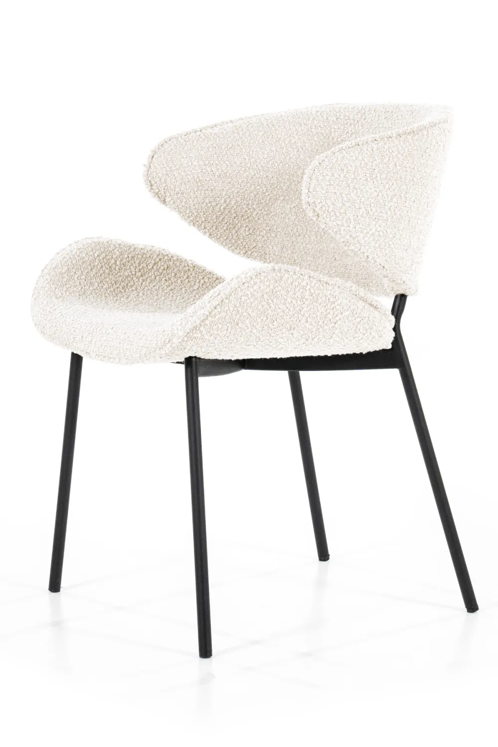 Upholstered Modern Dining Chair | Eleonora Tess