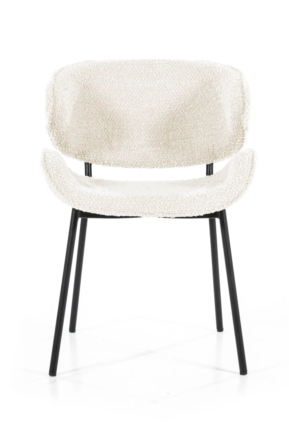 Upholstered Modern Dining Chair | Eleonora Tess