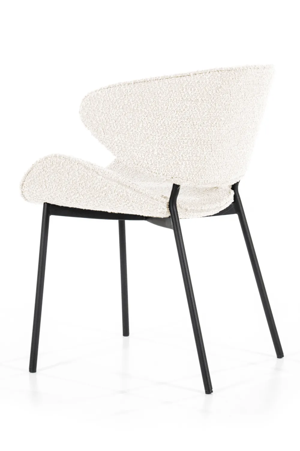 Upholstered Modern Dining Chair | Eleonora Tess