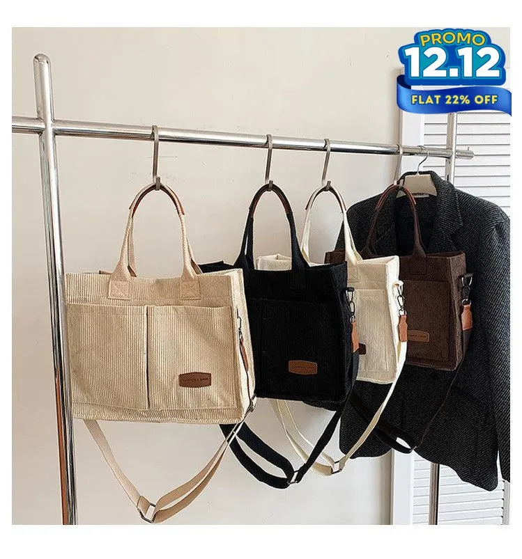 Versatile Tote Bag