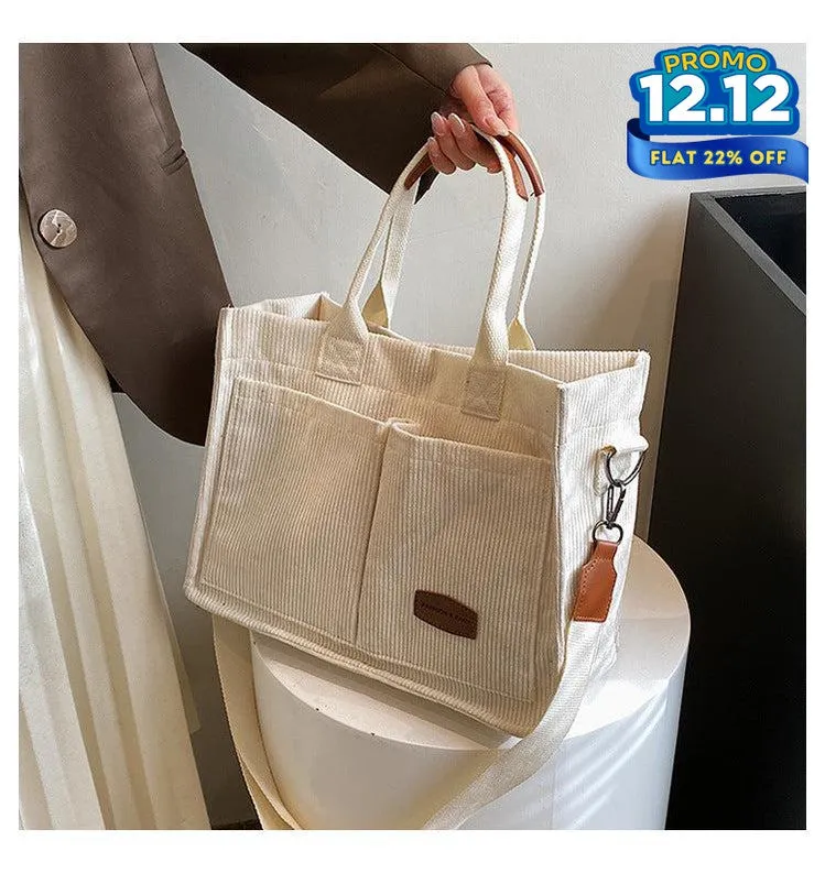 Versatile Tote Bag