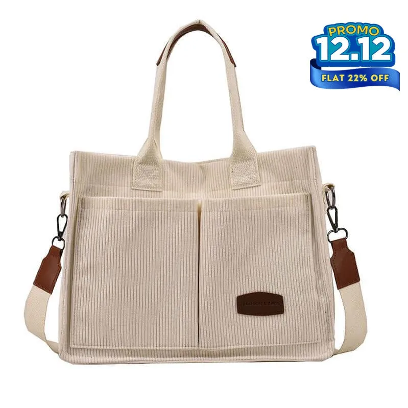 Versatile Tote Bag