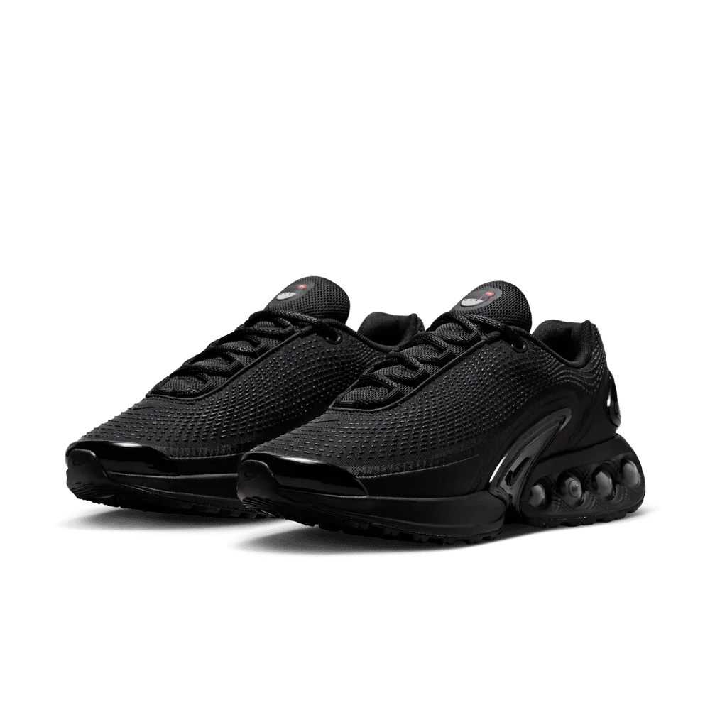 W Air Max DN 'Black Metallic Dark Grey'