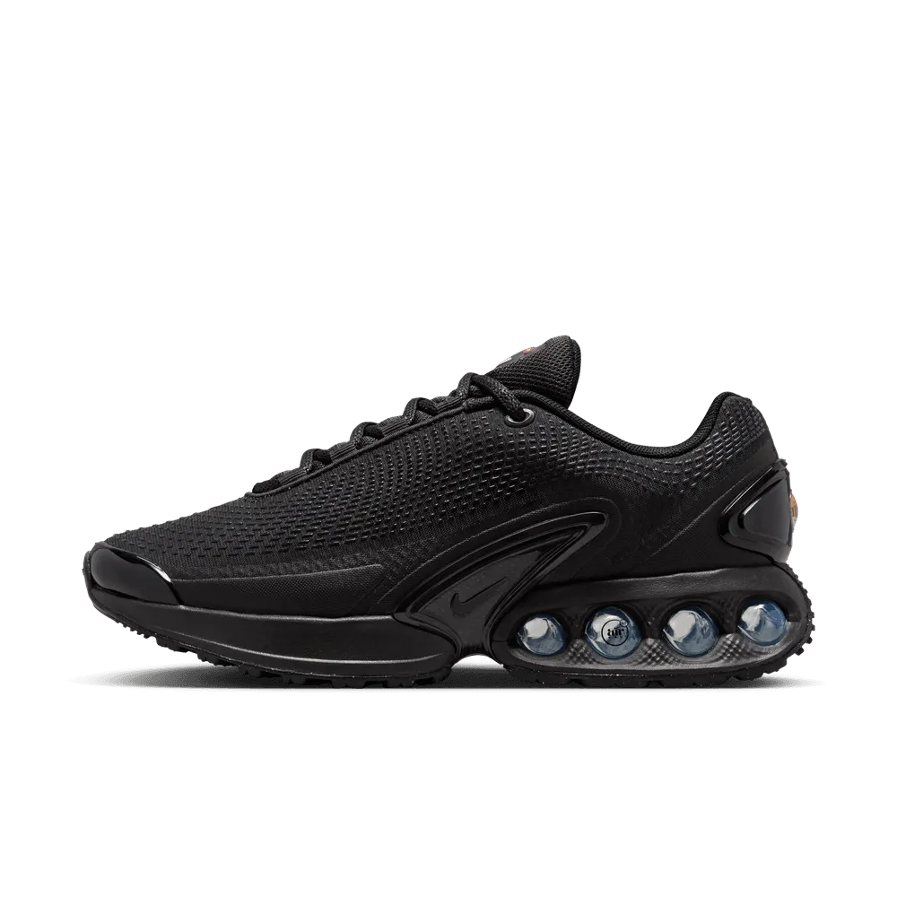 W Air Max DN 'Black Metallic Dark Grey'