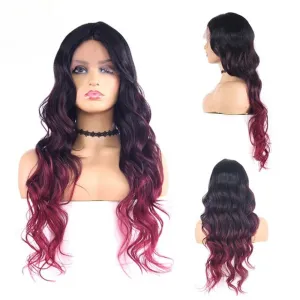 Wavy Style Lace Front Wig