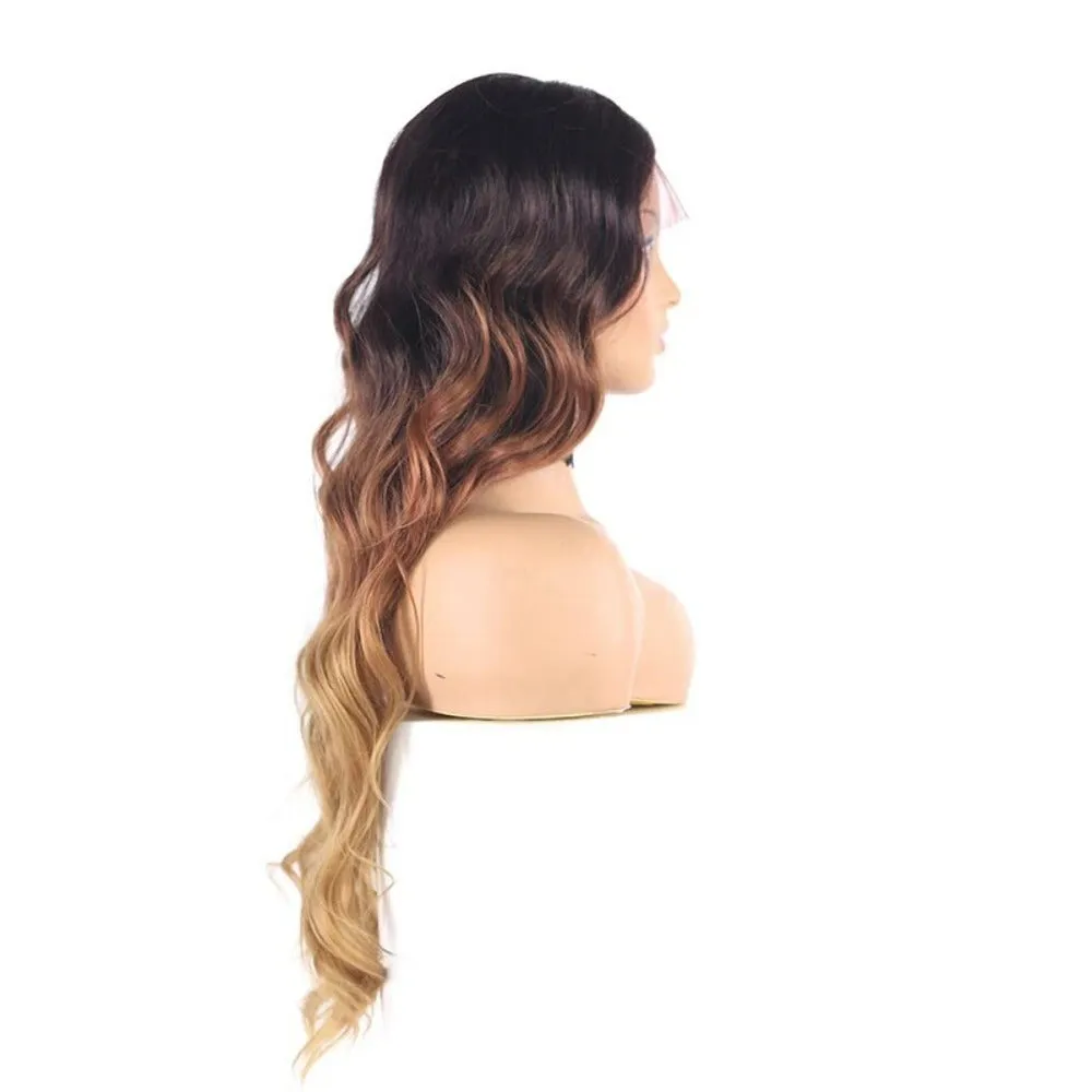 Wavy Style Lace Front Wig