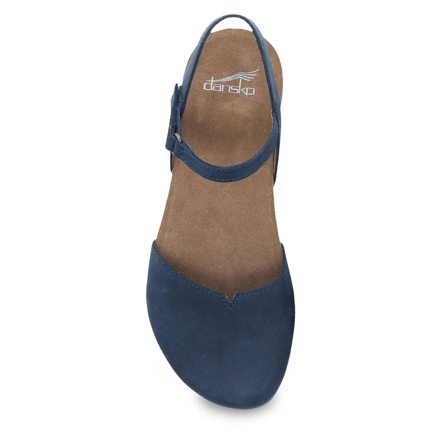 WOMEN'S DANSKO ROWAN MARY JANE | NAVY