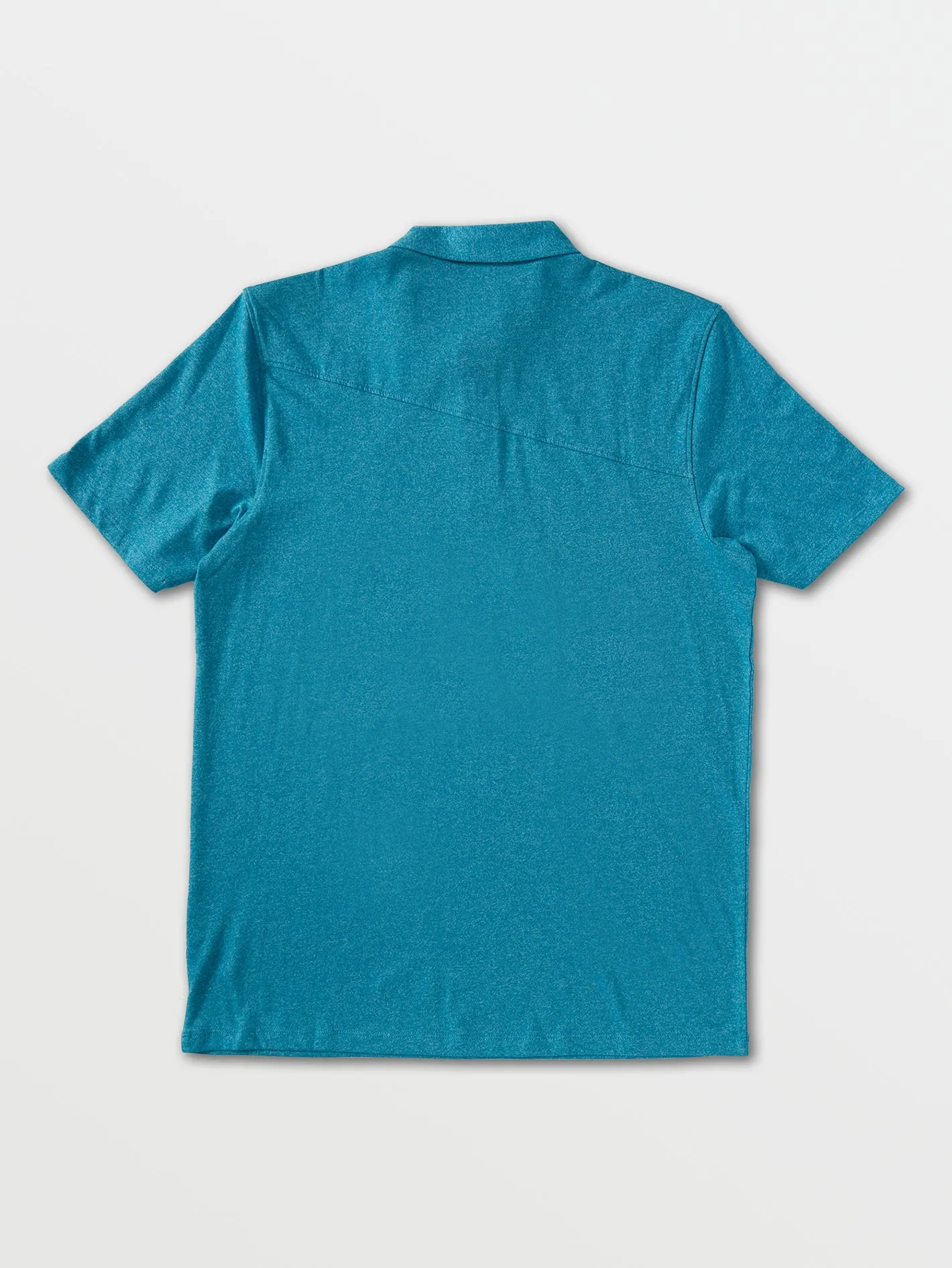 Wowzer Polo Short Sleeve - Barrier Reef